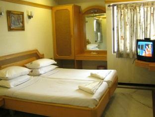 Hotel Sathyam Tiruchirappalli Eksteriør bilde